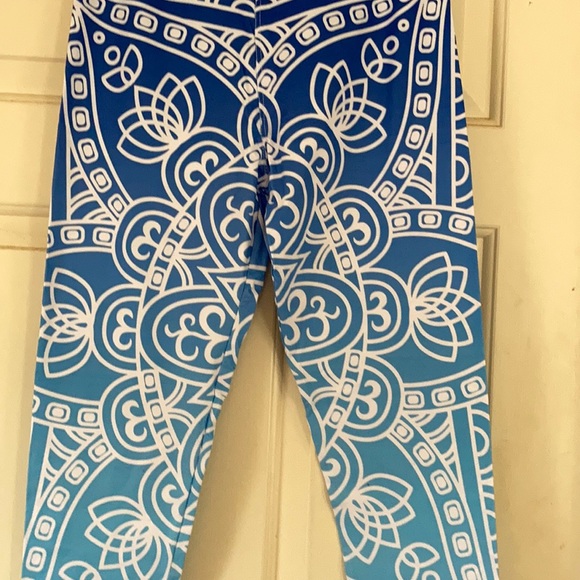 Ombré Yoga Pants - Picture 4 of 5